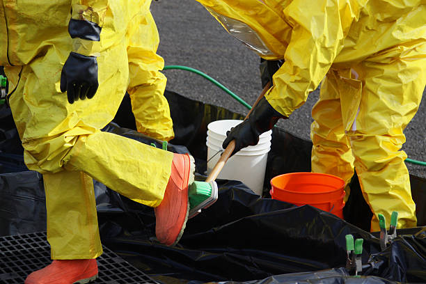 Licensed Biohazard service in Bryant, IN - One Touch Bio Cleaning